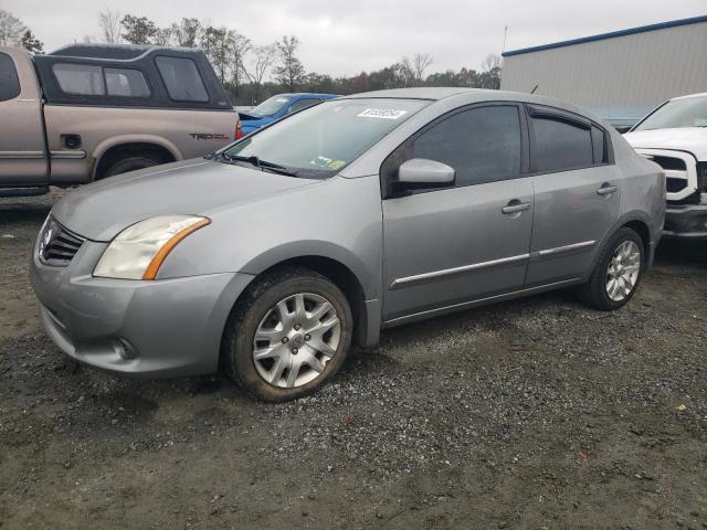 2012 Nissan Sentra 2.0 en Venta en Spartanburg, SC - Minor Dent/Scratches