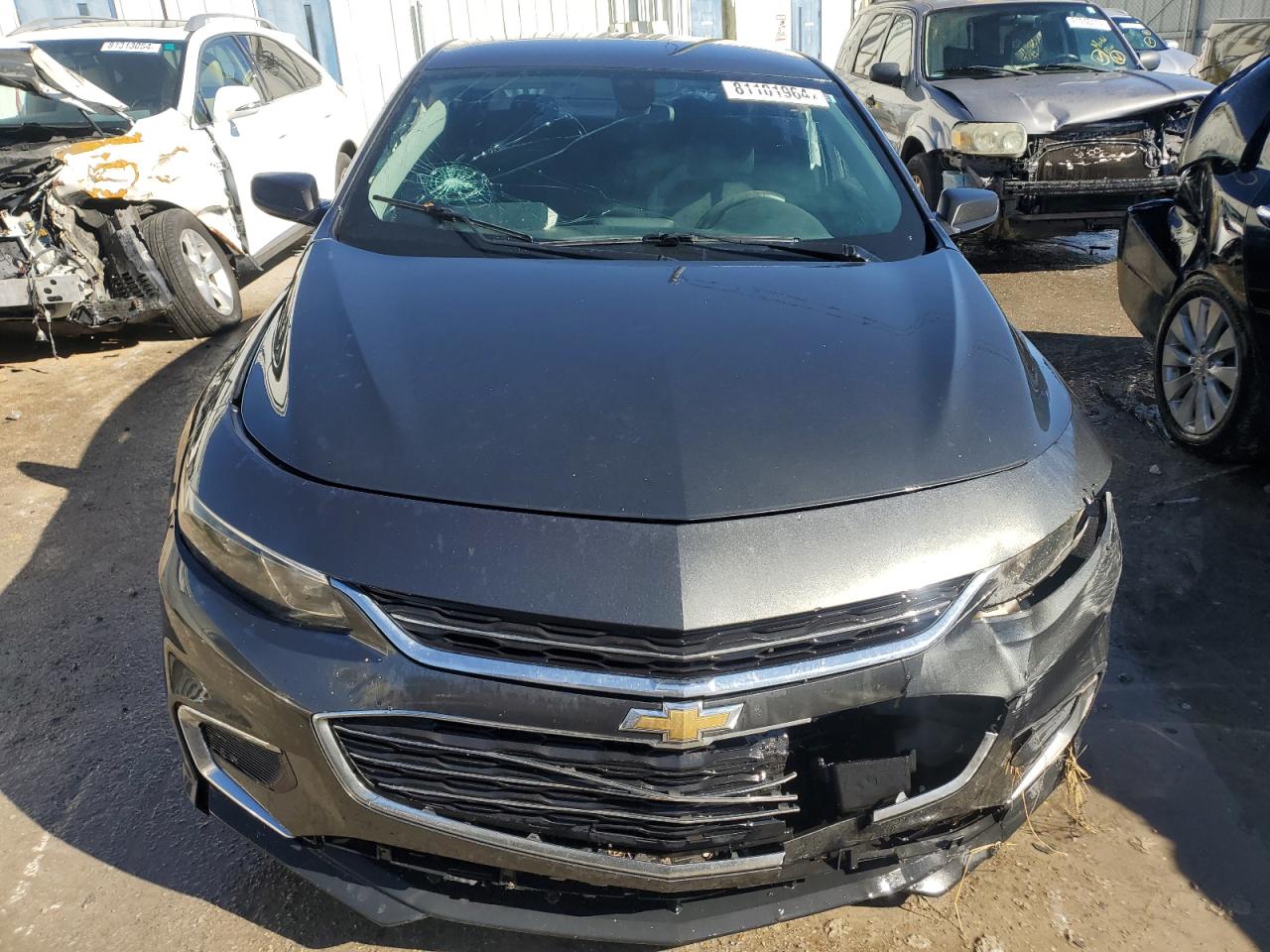 VIN 1G1ZB5ST6HF112552 2017 CHEVROLET MALIBU no.5