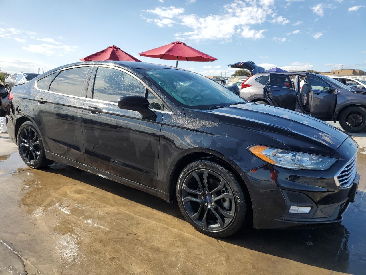 2019 Ford Fusion - Image 4
