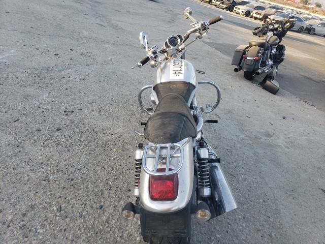 2002 HARLEY-DAVIDSON VRSCA 