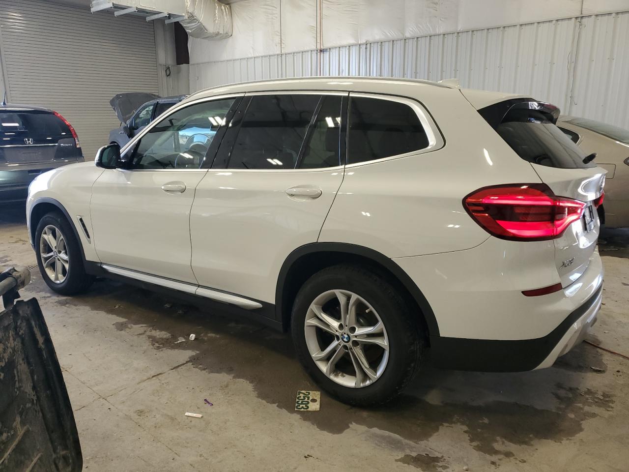 2020 BMW X3 - Image 2
