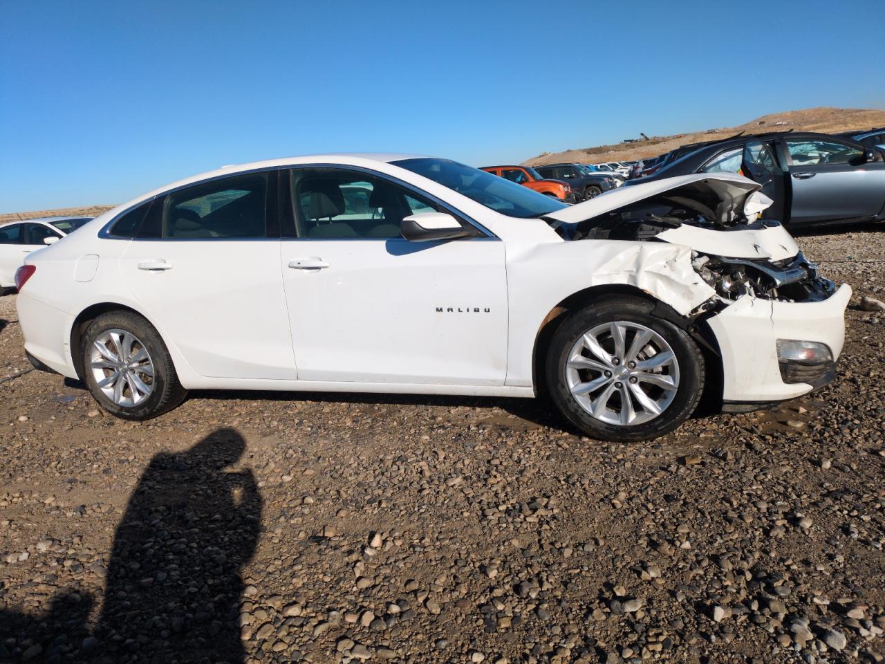 2020 Chevrolet Malibu - Image 4
