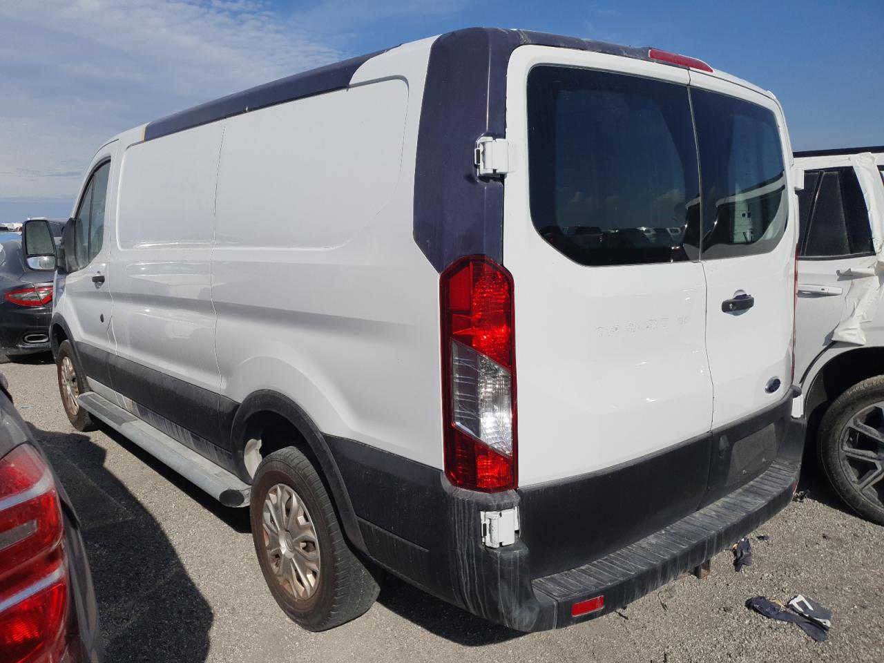 2021 Ford Transit - Image 2
