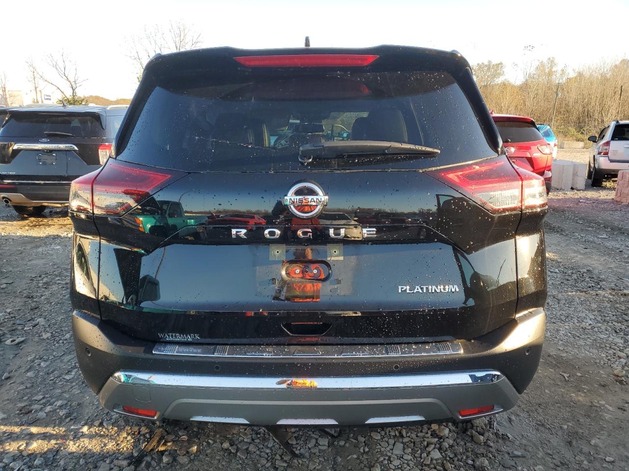 2021 Nissan Rogue - Image 6