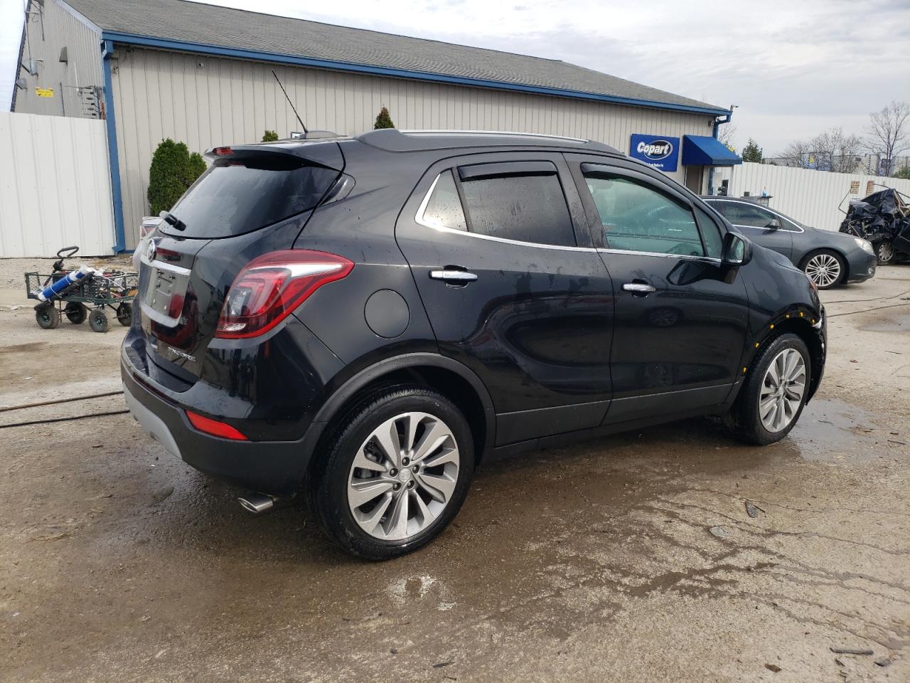 2020 Buick Encore - Image 3