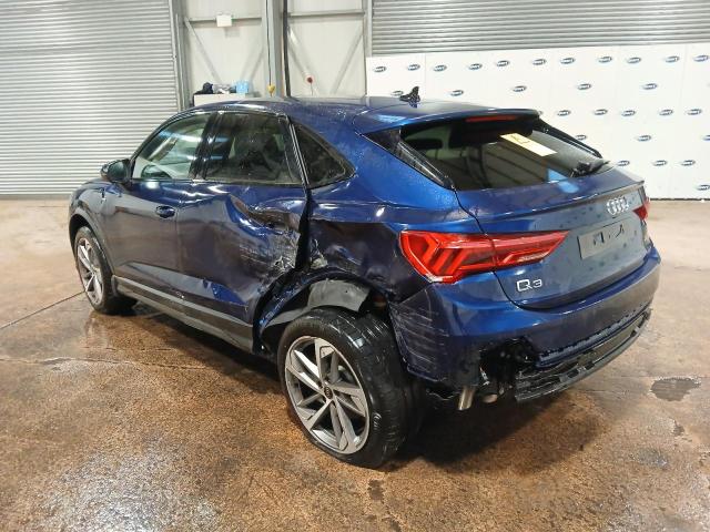 2023 AUDI Q3 S LINE