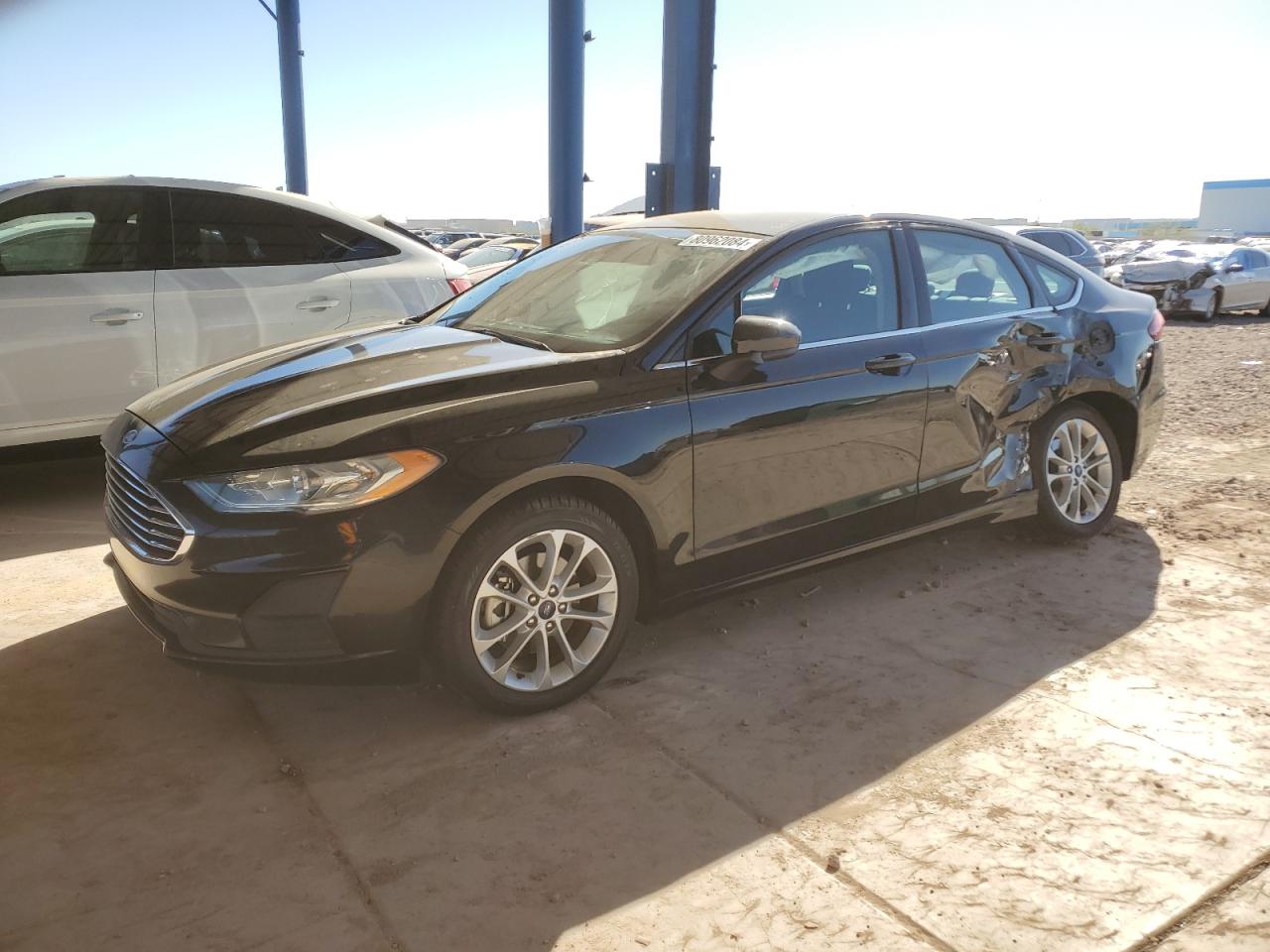 2019 Ford Fusion - Image 1