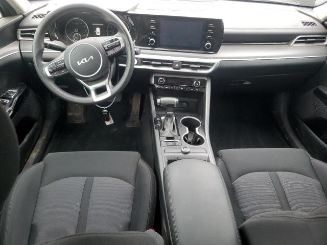  KIA K5 2022 Синий