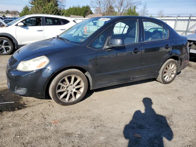 2008 Suzuki Sx4 