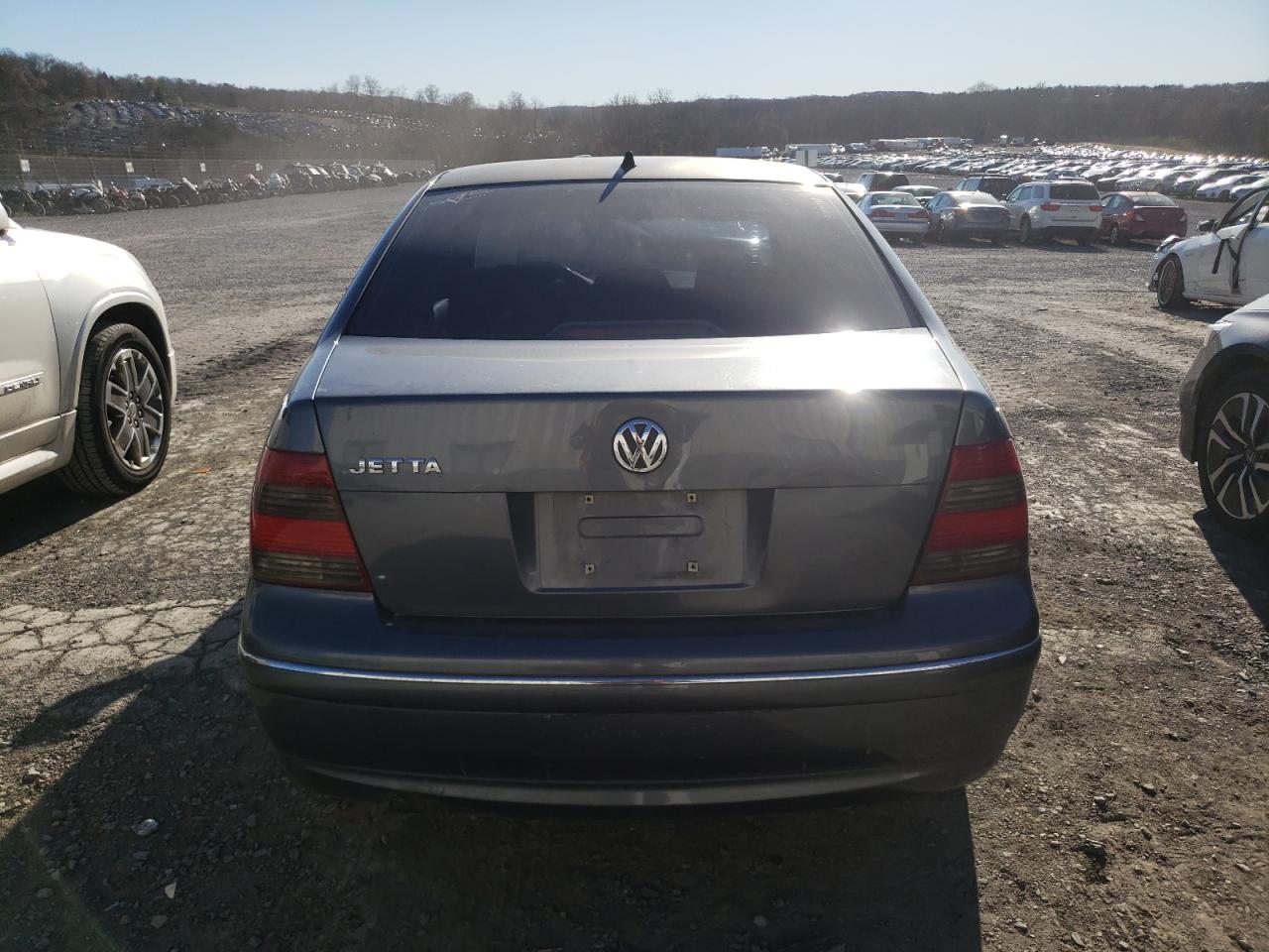 2004 Volkswagen Jetta Gls VIN: 3VWSK69M34M082799 Lot: 80128894