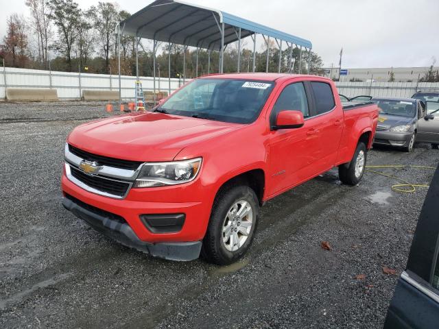 2017 Chevrolet Colorado Lt