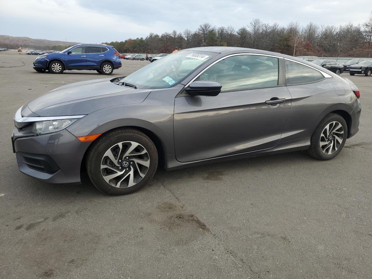 2018 Honda Civic - Image 1