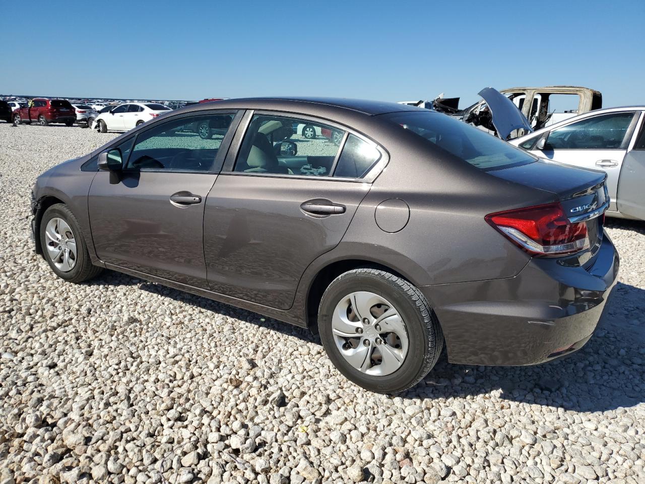 2013 Honda Civic - Image 2