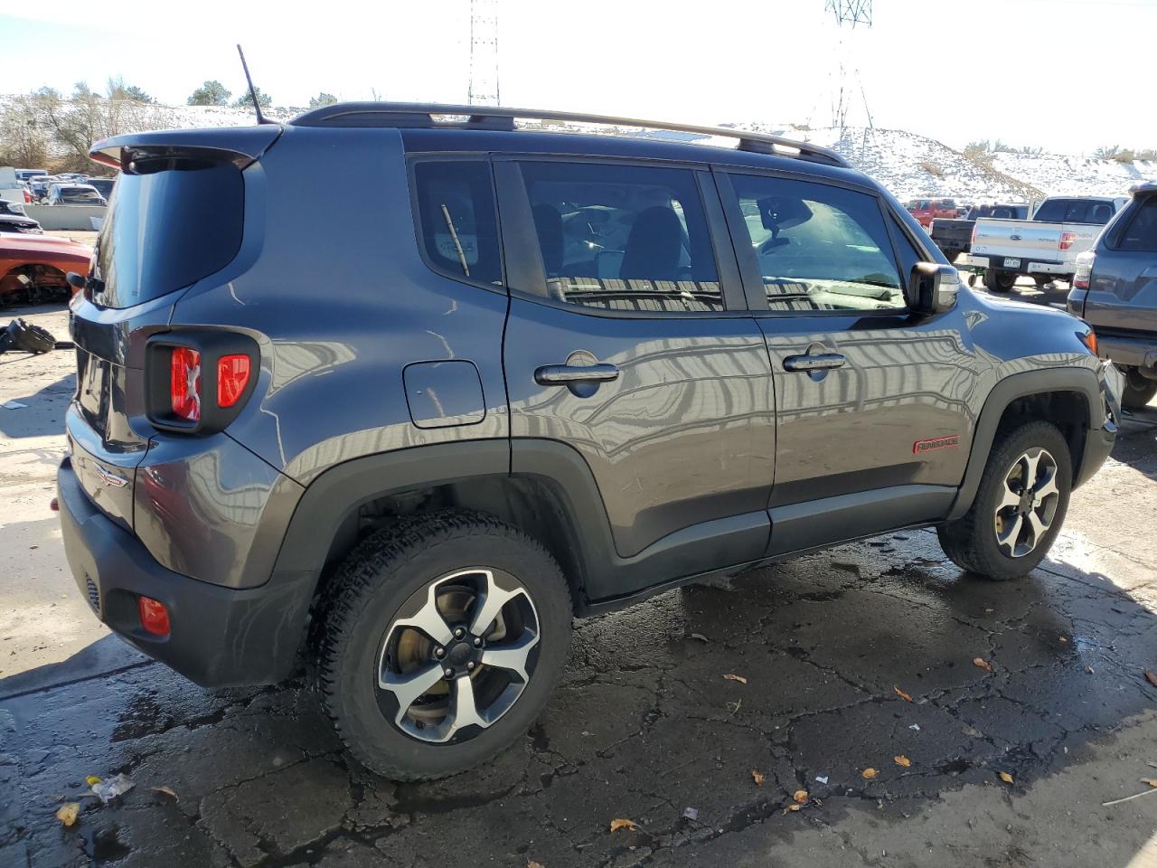 2019 Jeep Renegade - Image 3
