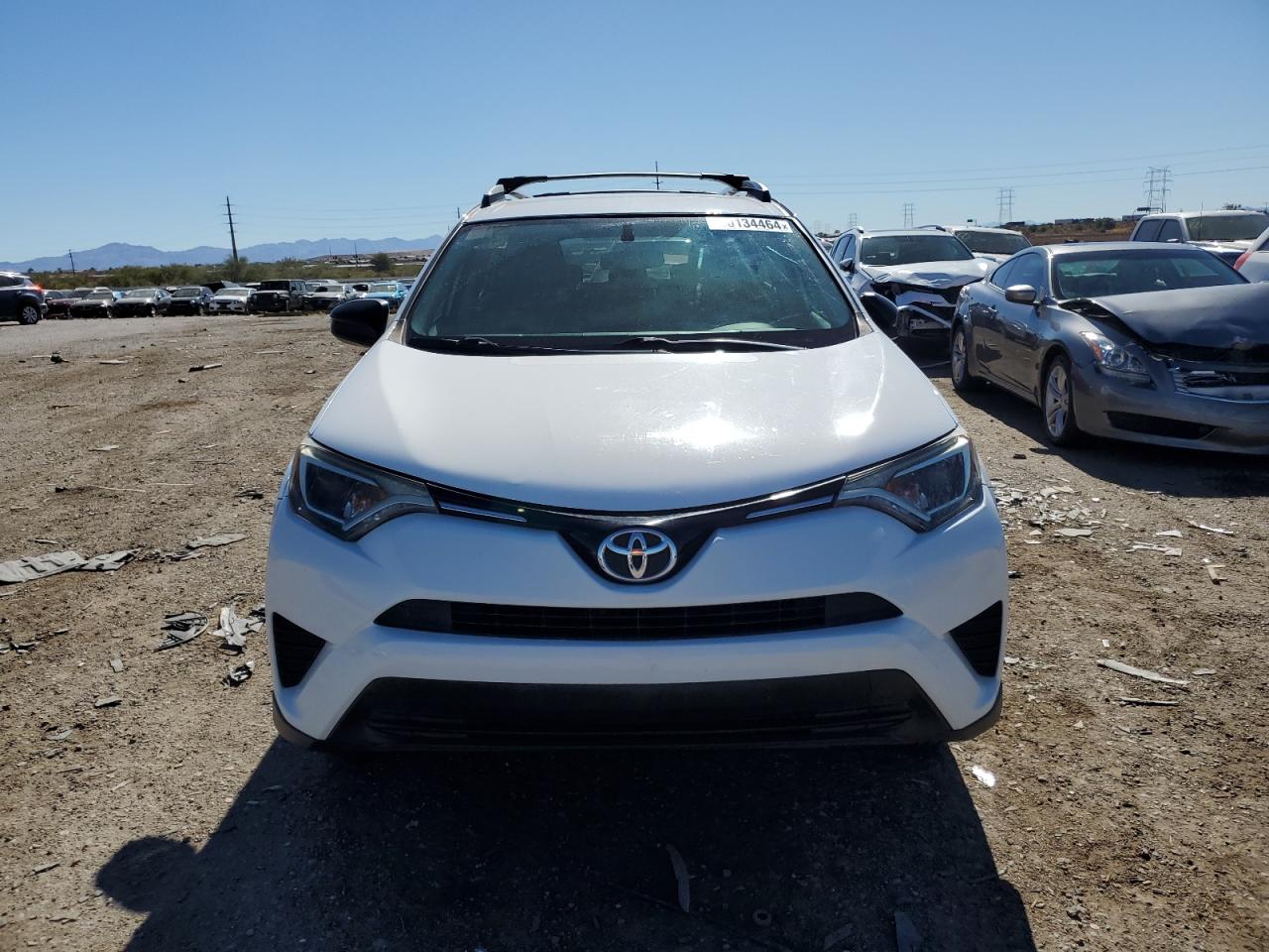 2016 Toyota RAV 4 - Image 5