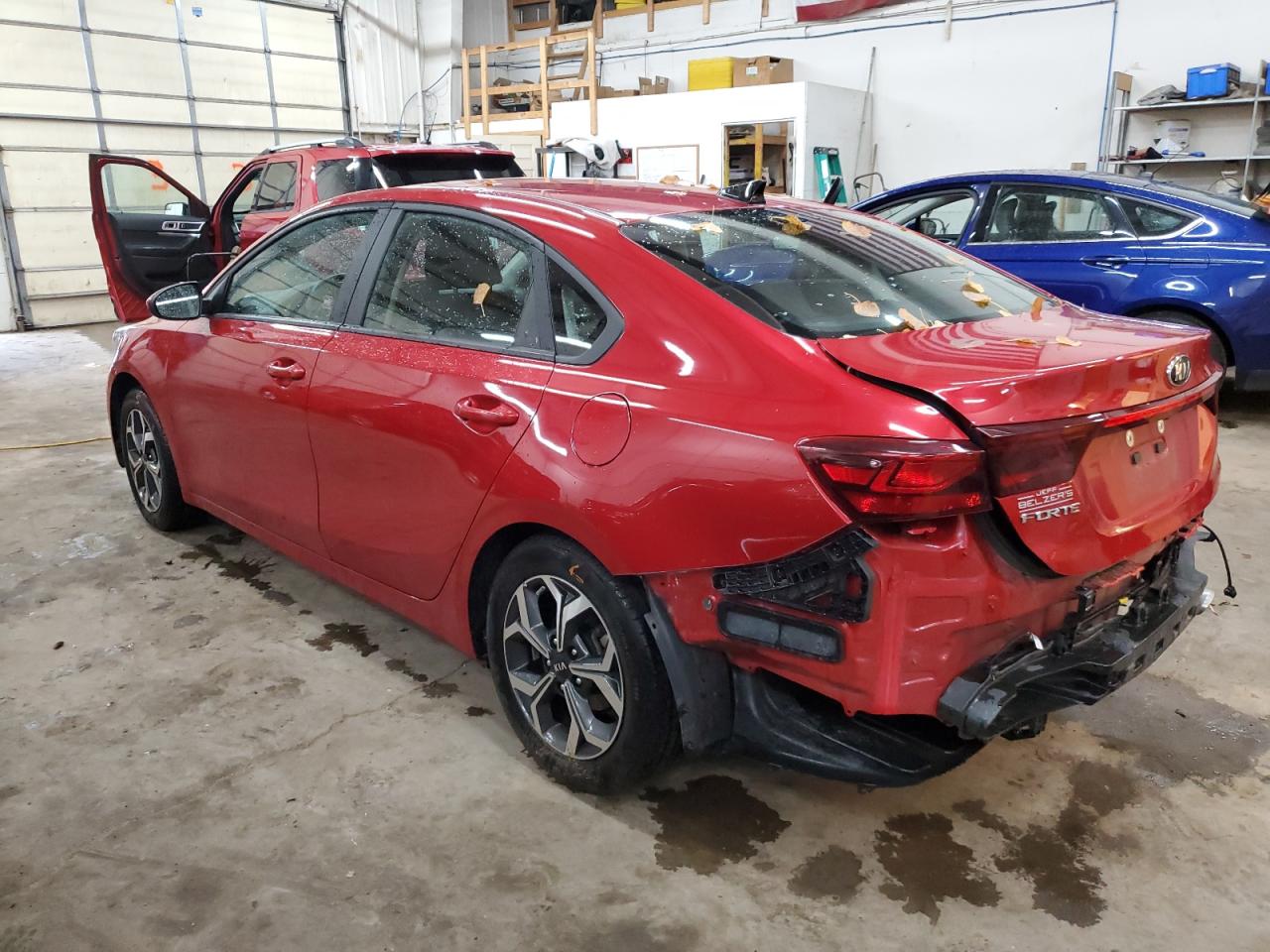 2020 Kia Forte - Image 2