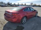 2015 Mazda 6 Touring na sprzedaż w Bridgeton, MO - Front End