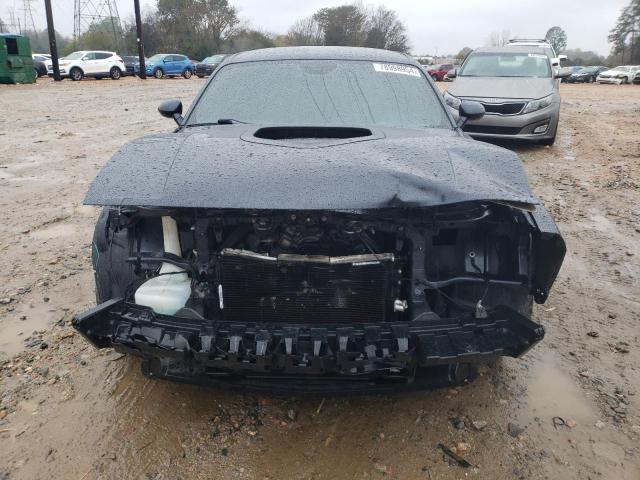  DODGE CHALLENGER 2018 Черный