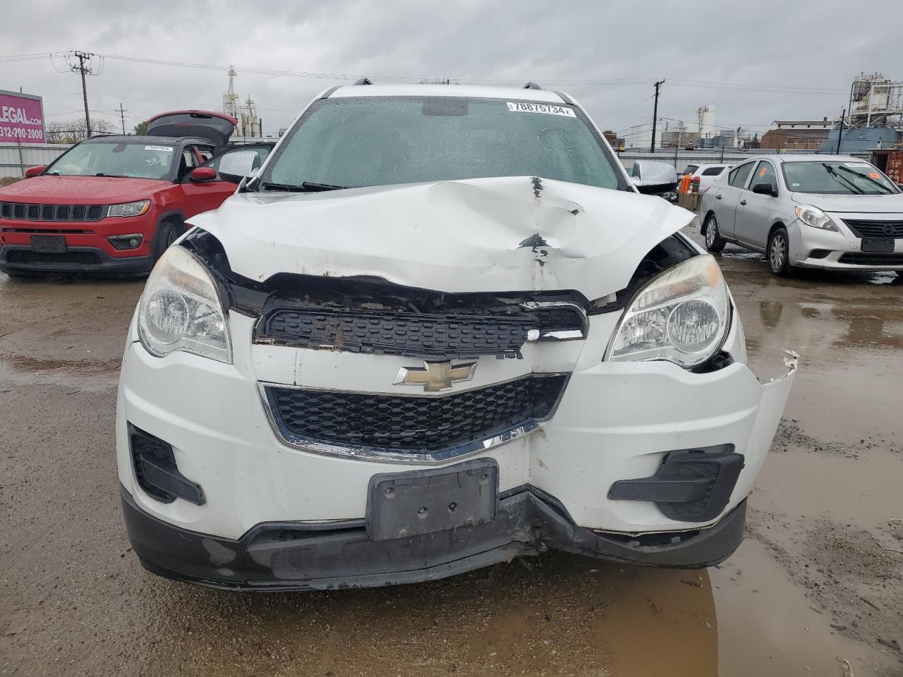 2015 Chevrolet Equinox - Image 5