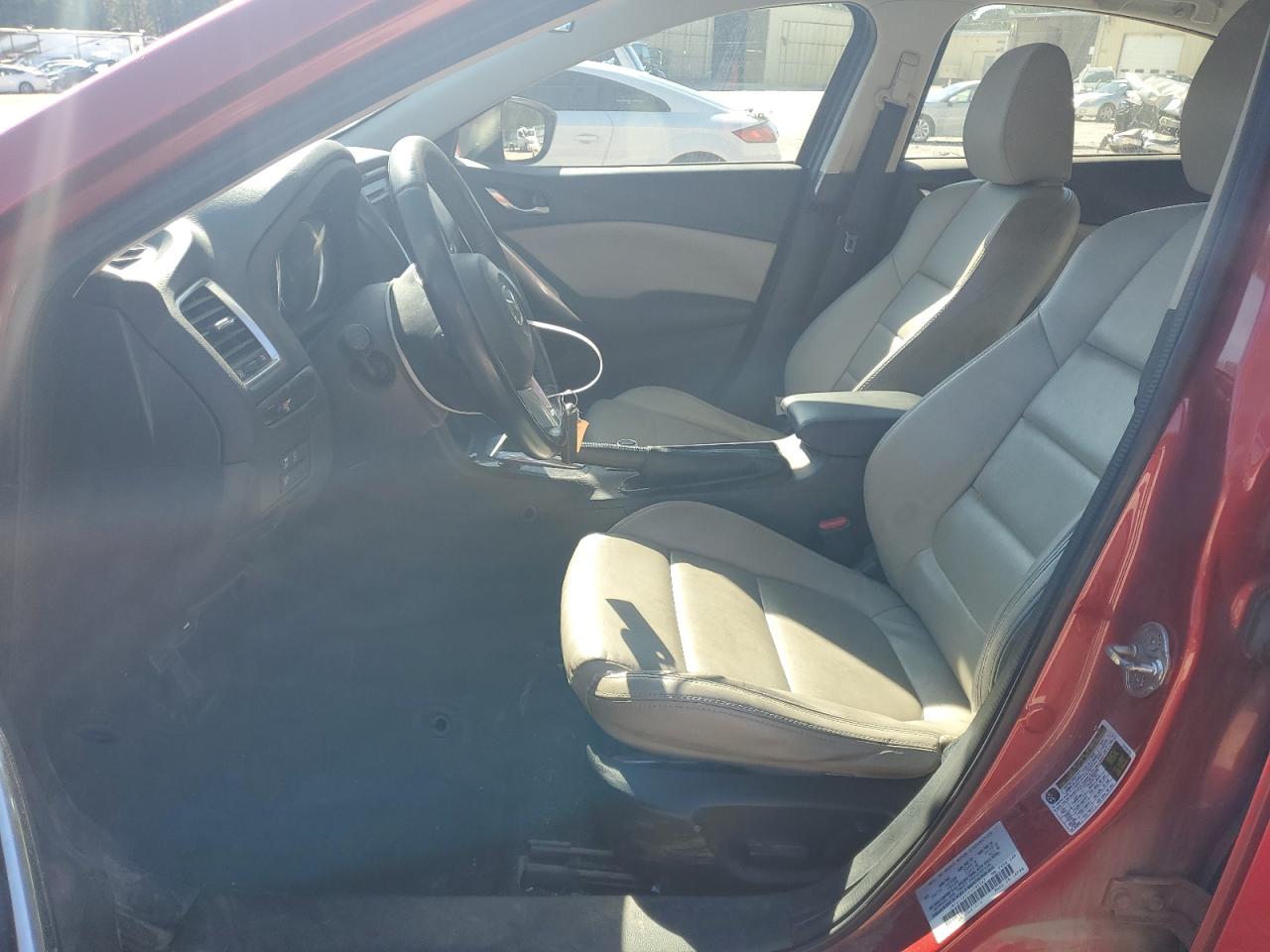 2015 Mazda 6 Touring VIN: JM1GJ1V57F1192347 Lot: 79880164