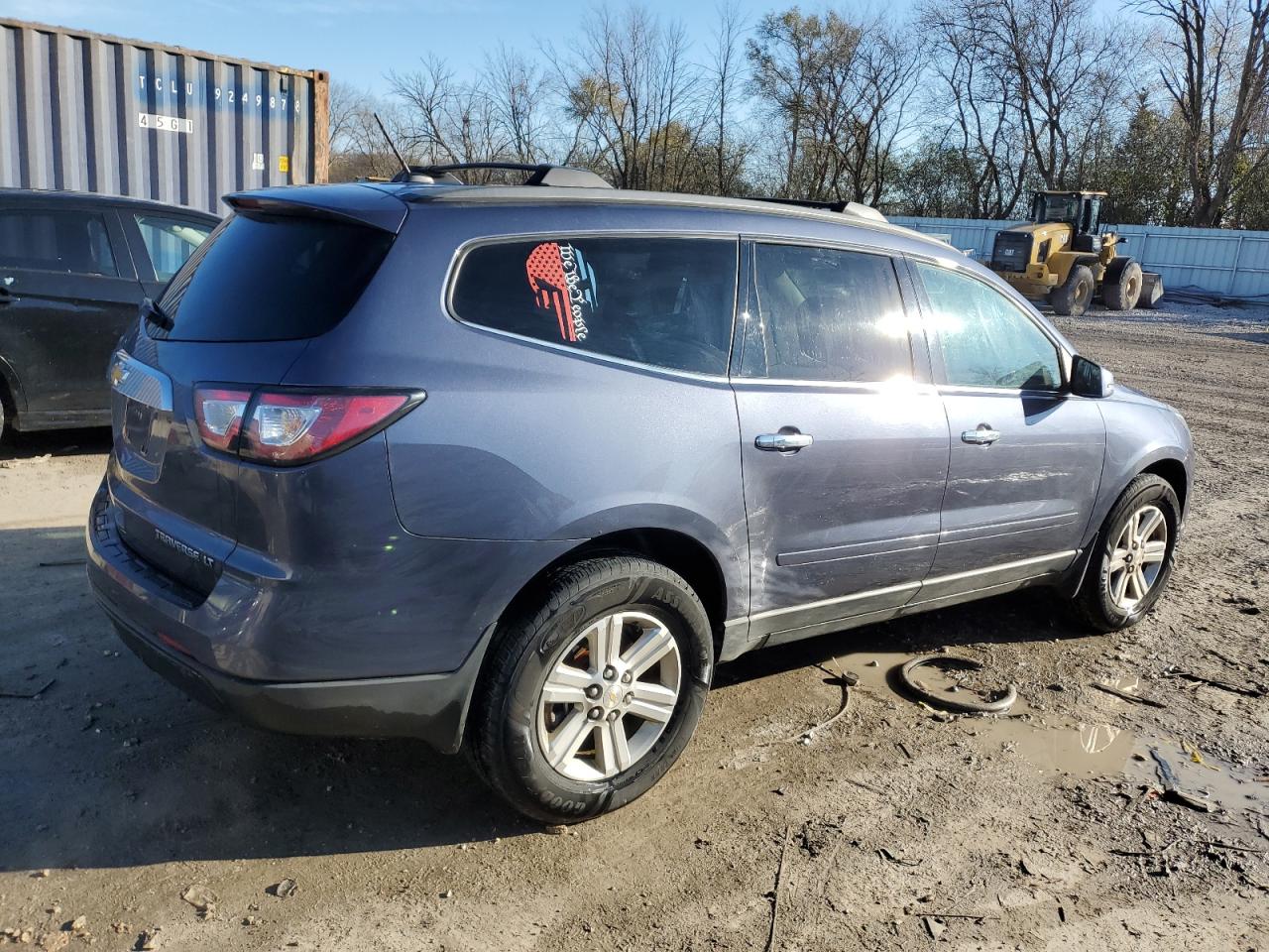 2014 Chevrolet Traverse - Image 3