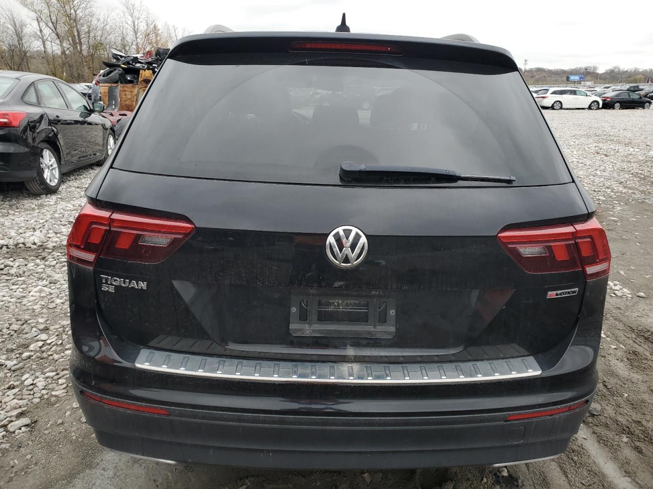 2019 Volkswagen Tiguan - Image 6
