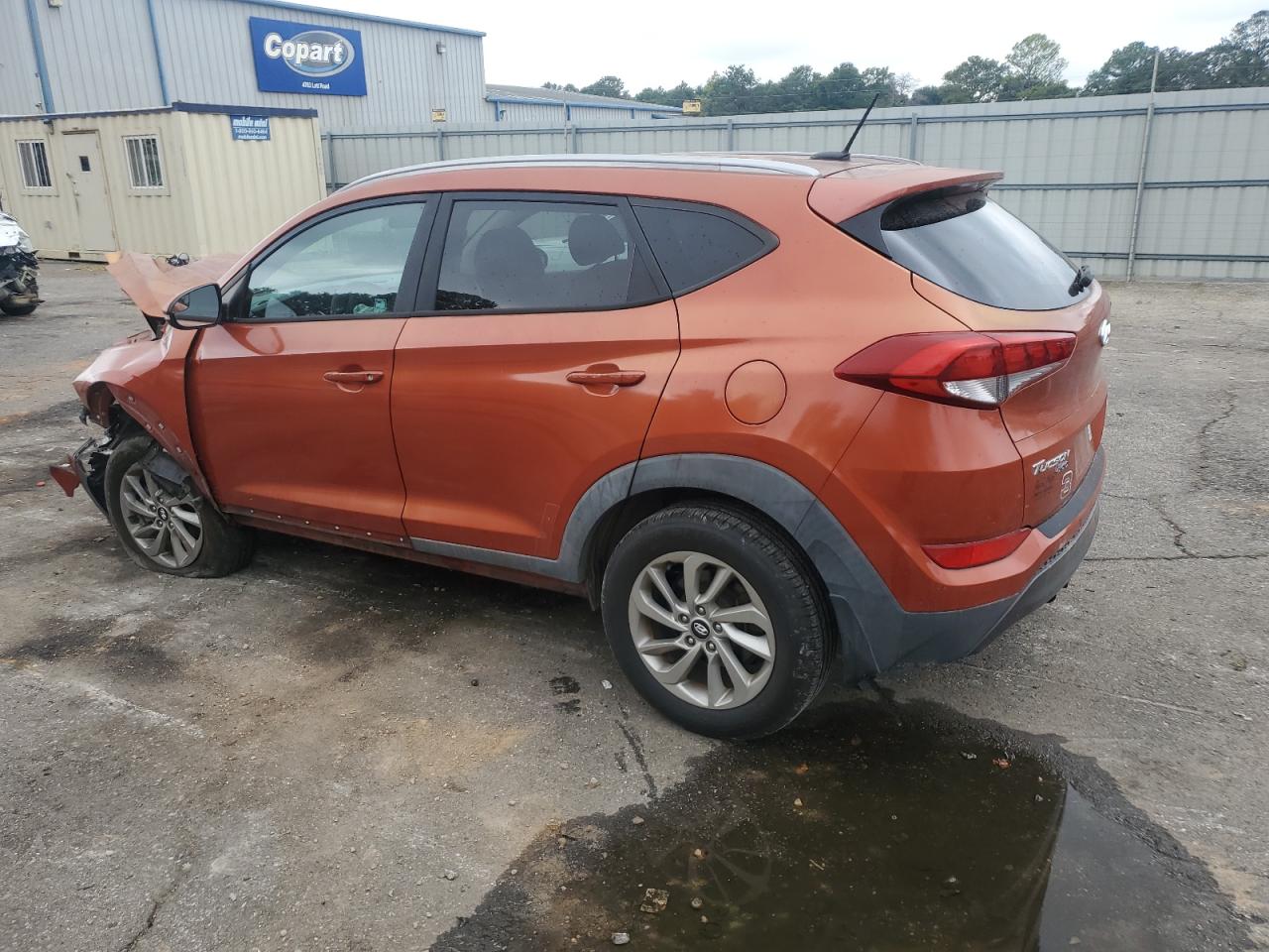 KM8J33A22GU031102 2016 HYUNDAI TUCSON - Image 2