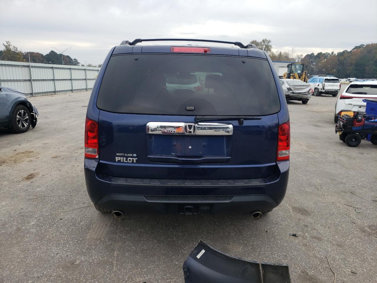2013 Honda Pilot - Image 6