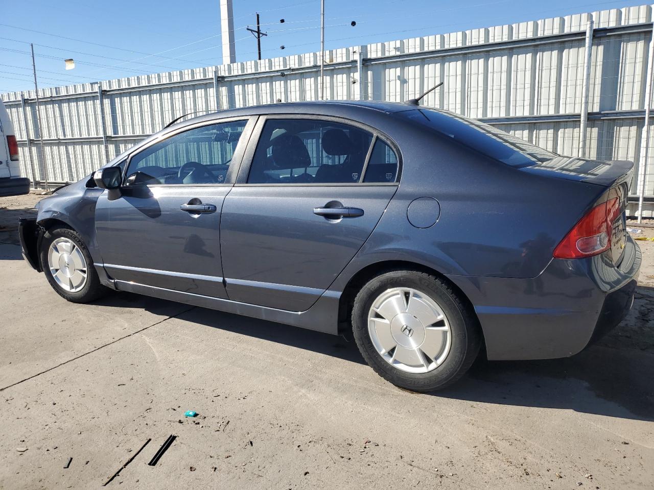 2008 Honda Civic - Image 2