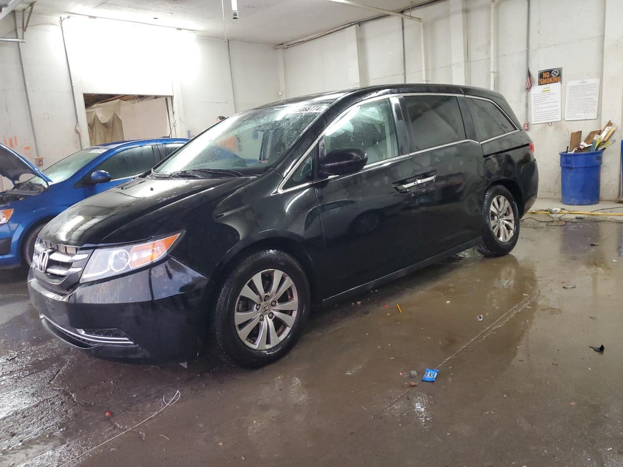 2015 Honda Odyssey - Image 1