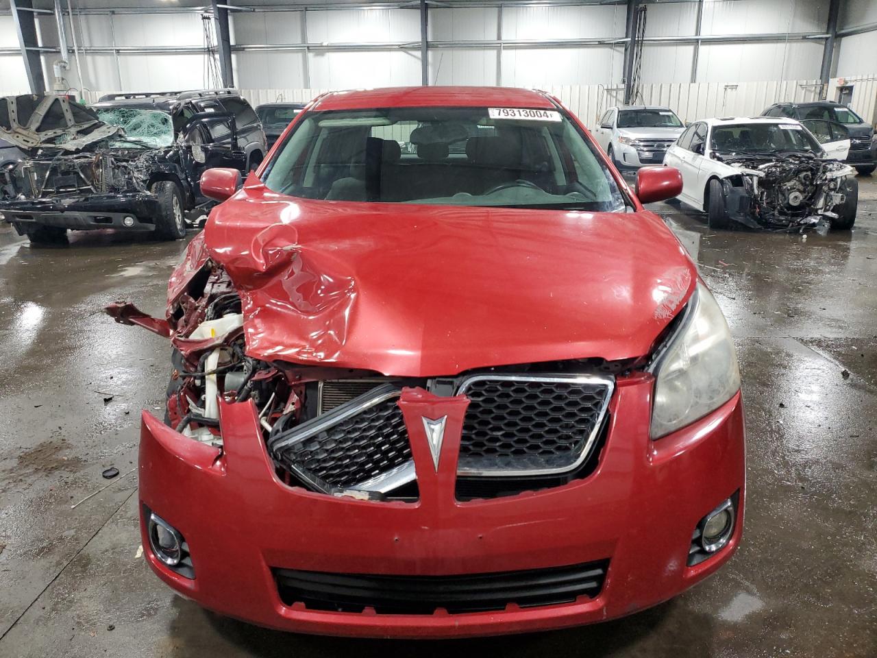 2009 Pontiac Vibe VIN: 5Y2SP67049Z437439 Lot: 79313004