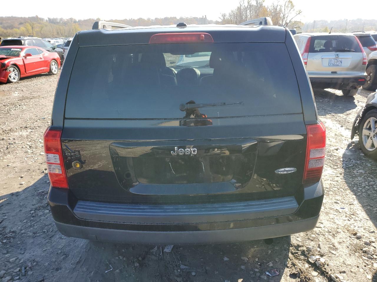 VIN 1C4NJPFA6ED850064 2014 JEEP PATRIOT no.6