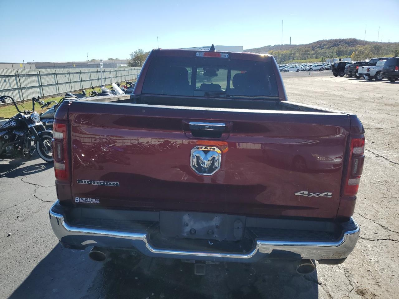 2019 RAM 1500 - Image 6
