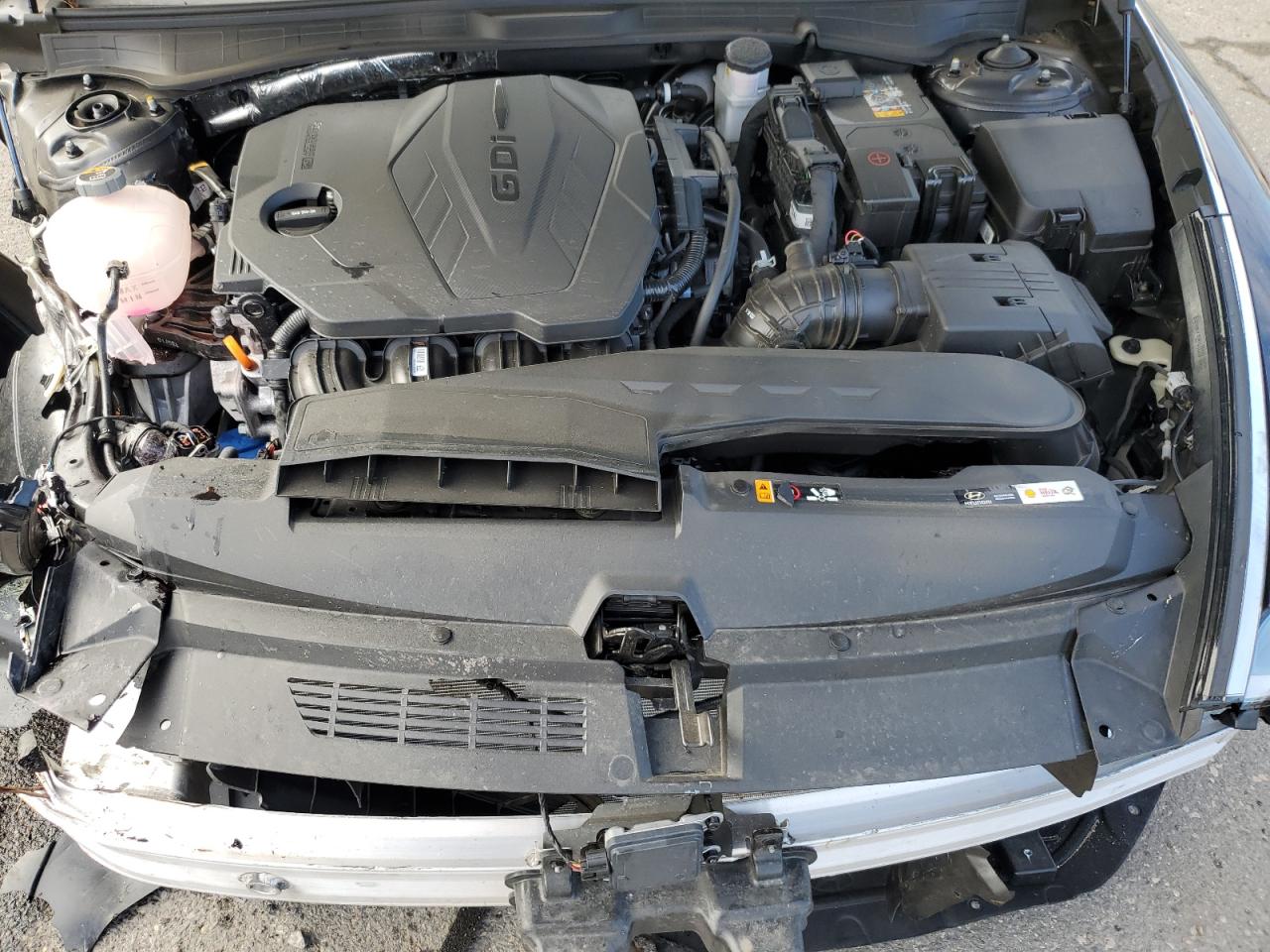 2023 Hyundai Sonata - Image 11