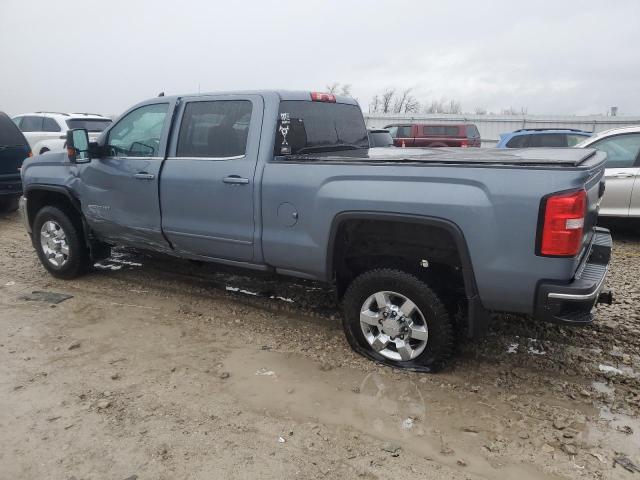  GMC SIERRA 2016 Granatowy