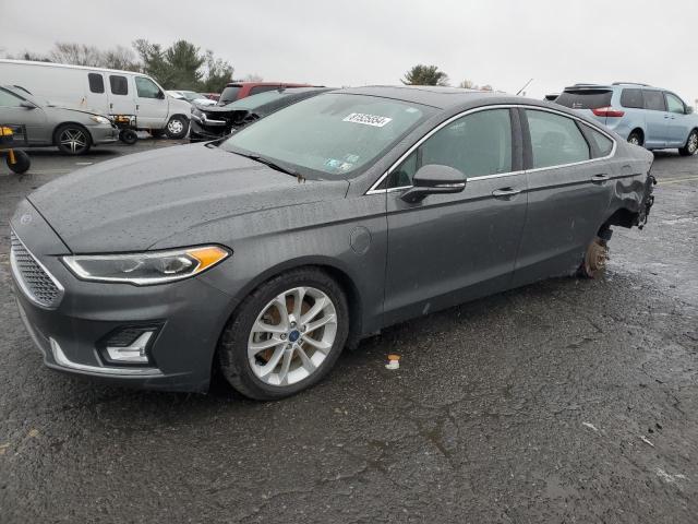  FORD FUSION 2019 Серый