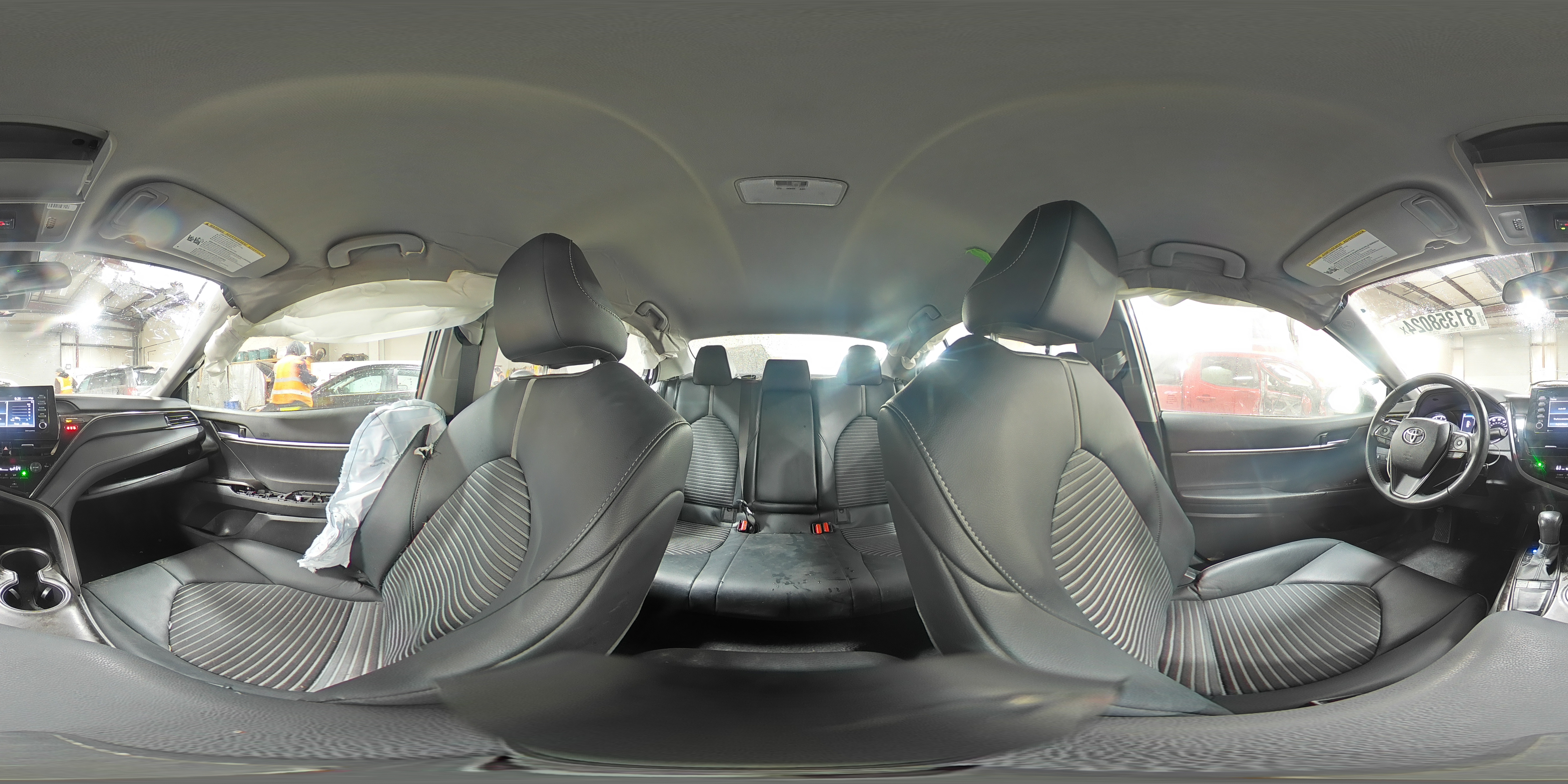 4T1G11AK5PU129433 2023 TOYOTA CAMRY - Image 15