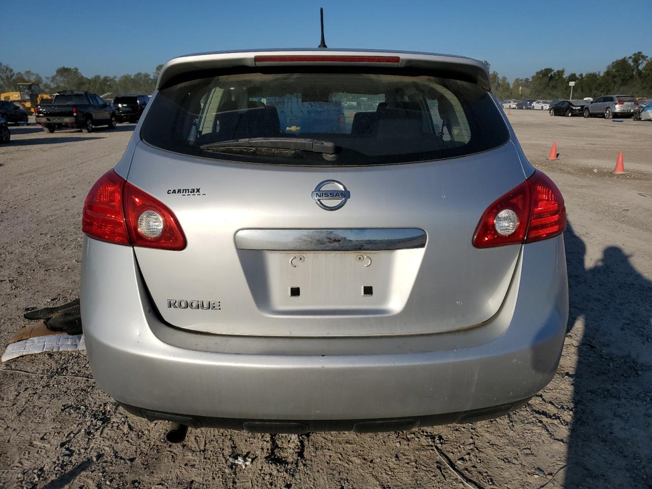 2011 Nissan Rogue - Image 6