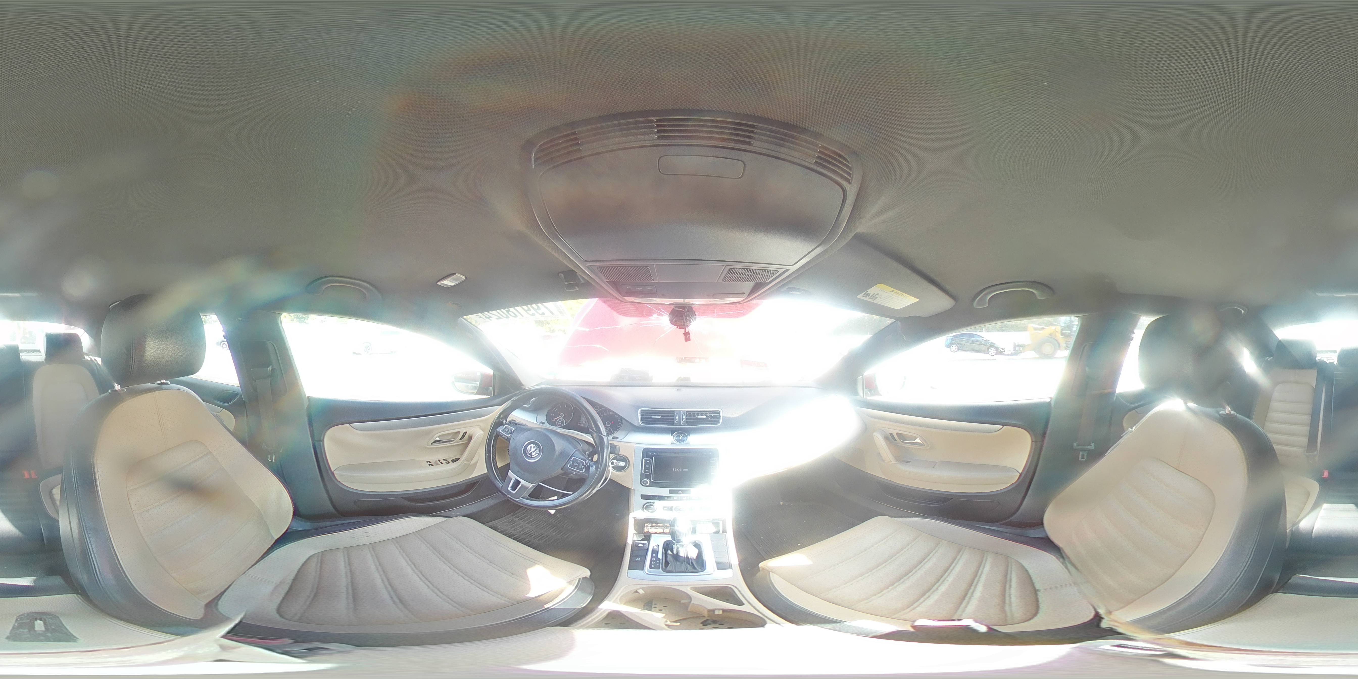 2013 Volkswagen Passat CC - Image 13