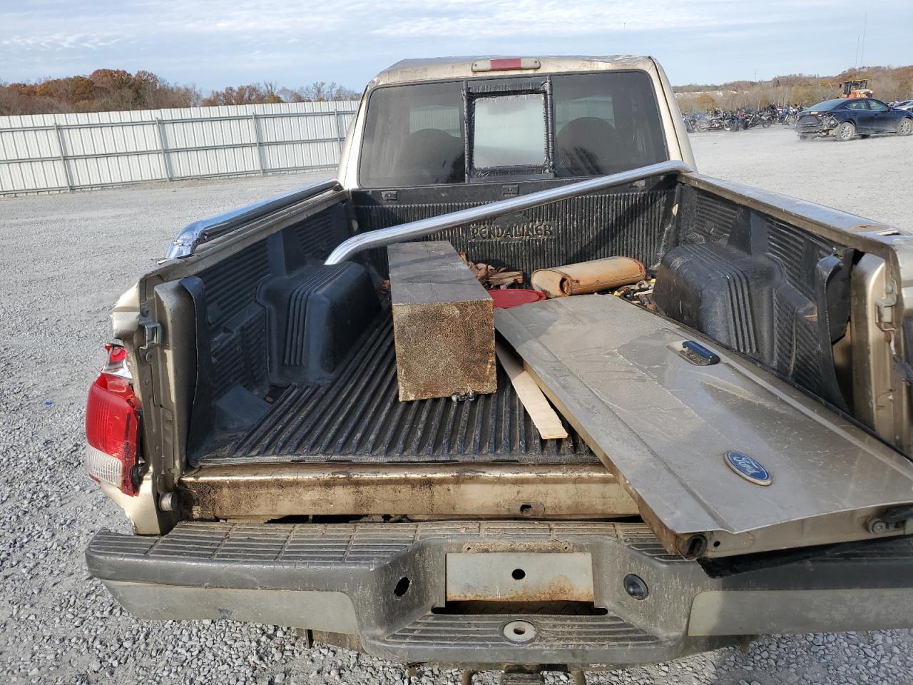 2000 Ford Ranger - Image 10