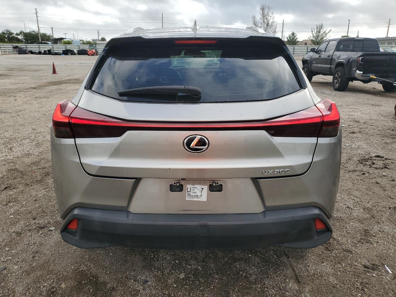 2019 Lexus Ux 200 VIN: JTHY3JBH4K2020373 Lot: 78748574