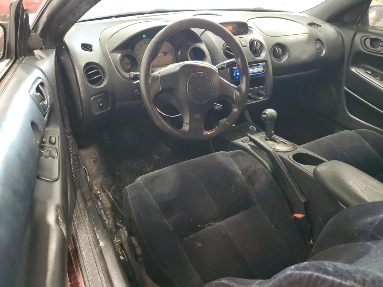 2001 Mitsubishi Eclipse - Image 8