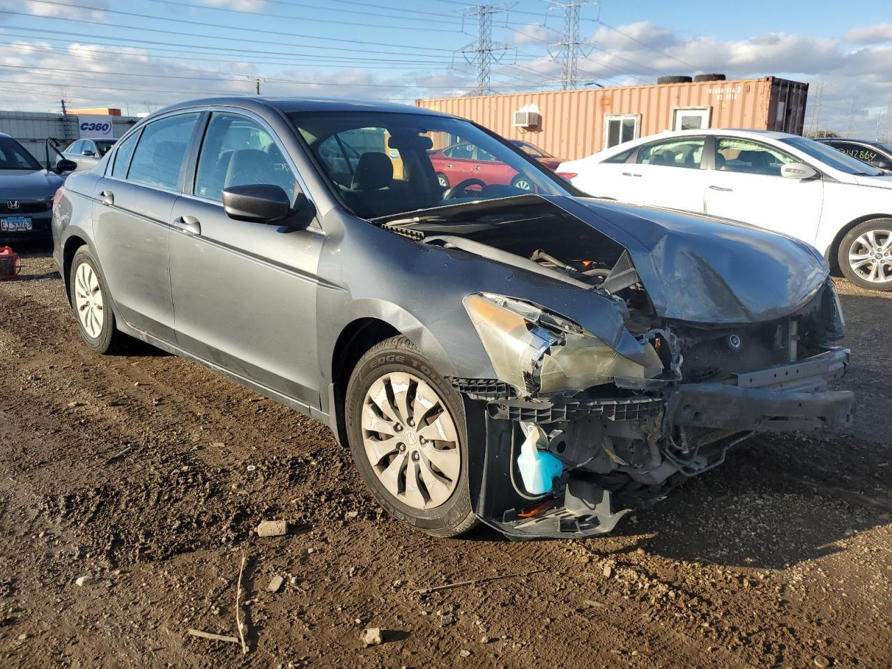 2009 Honda Accord - Image 4