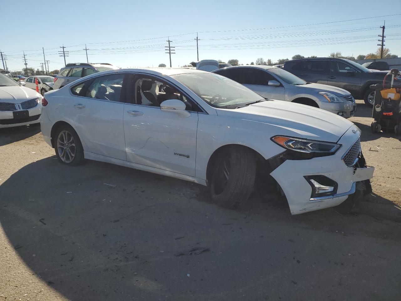 2019 Ford Fusion - Image 4