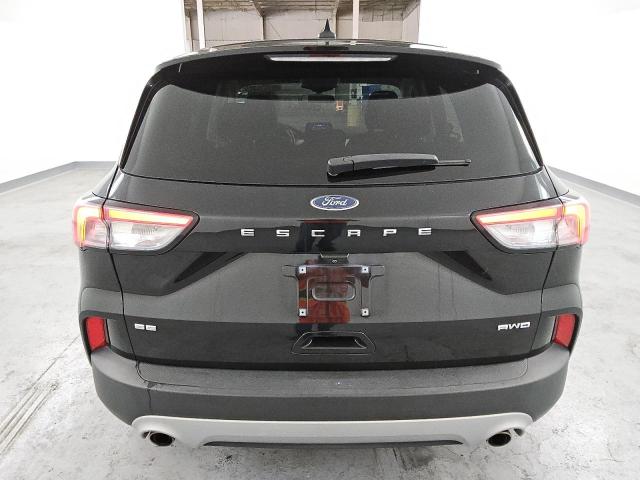  FORD ESCAPE 2022 Czarny