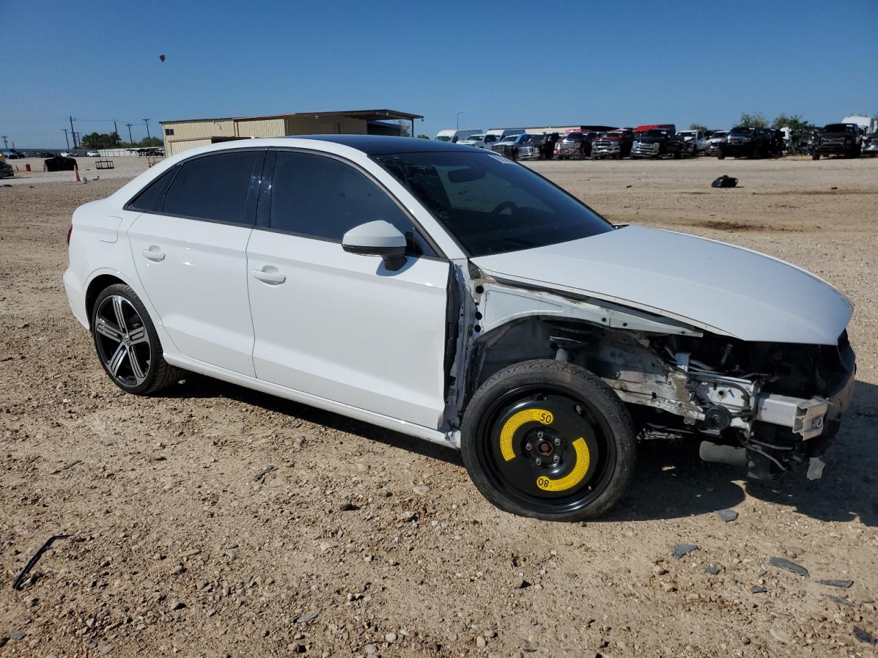 2016 Audi A3 - Image 4