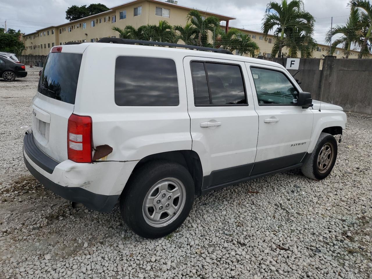 2016 Jeep Liberty (Patriot) - Image 3