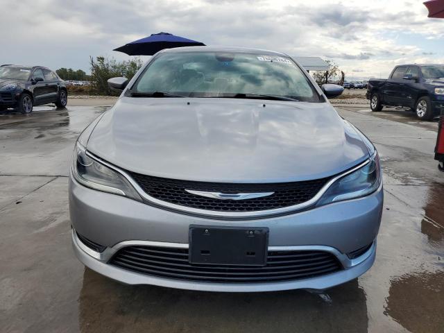  CHRYSLER 200 2016 Szary