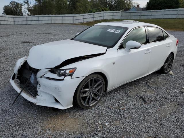 2015 Lexus Is 250 за продажба в Gastonia, NC - Front End