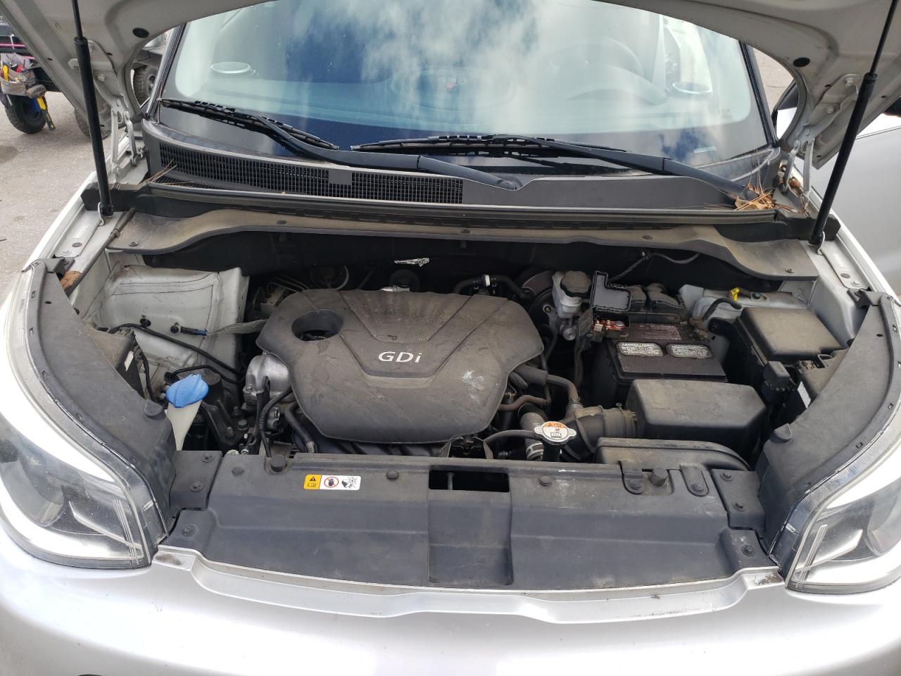 2016 Kia Soul - Image 12